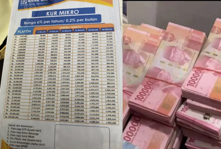 Jika Ingin Pengajuan KUR BRI 2025 Diterima, Lengkapi Dokumen Ini!