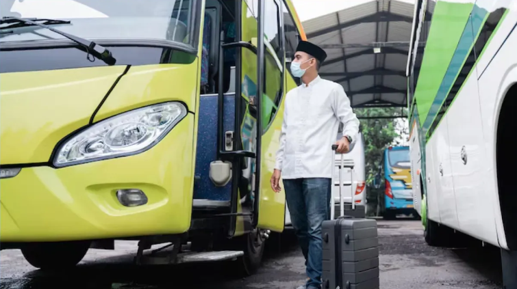 Hanya Lewat HP! Ini Cara Daftar Mudik Gratis Jasa Raharja 2025, Lengkap Dengan Link Resmi Pendaftarannya!