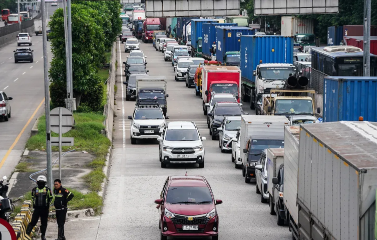 Sambut Mudik Lebaran 2025, Berikut Rest Area di Tol Trans Jawa untuk Istirahat