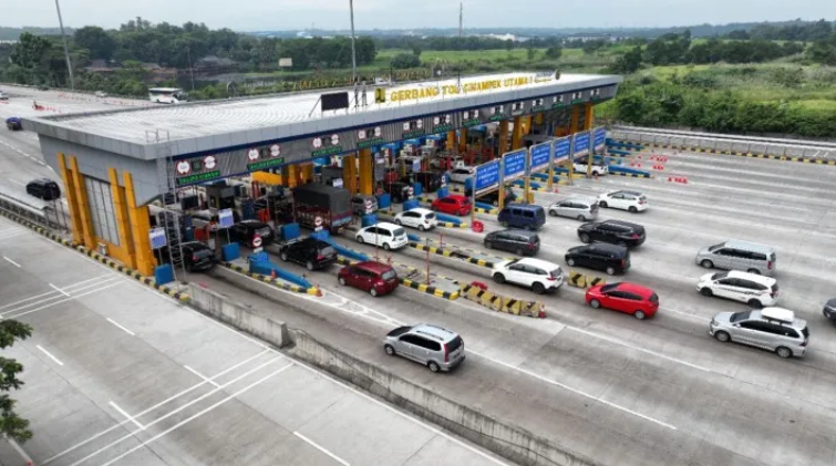 Ada Diskon! Manfaatkan Promo Tol Lebaran 2025 bagi Pemudik di Jalan Tol Trans Jawa