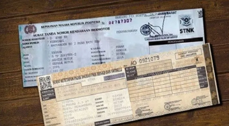 Ini Cara dan Syarat Pembayaran Pajak Kendaraan