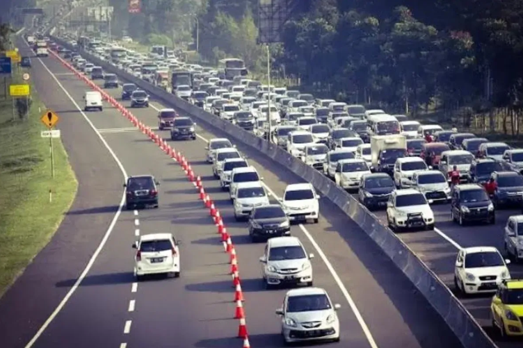 Mudik Lebaran 2025: Cek Jadwal dan Lokasi Rekayasa Lalu Lintas oleh Korlantas Polri