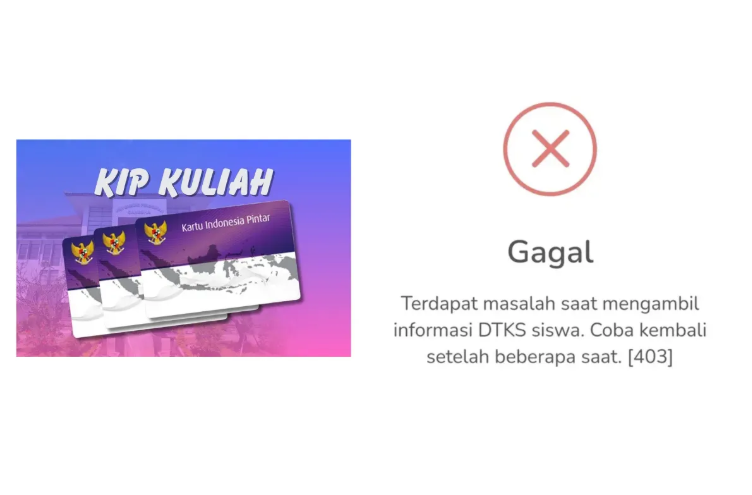 KIPK Error dan Gagal Sinkronisasi SNBT, Simak Langkah Alternatif yang Bisa Dicoba