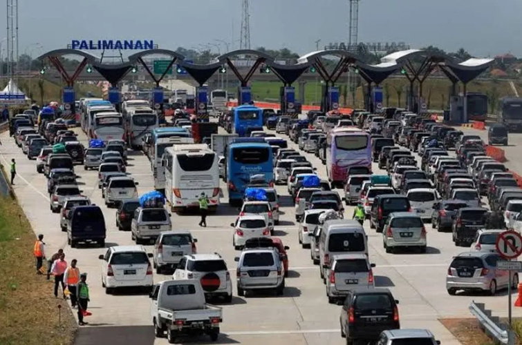 Dimulai 27 Maret! Update Jadwal Terbaru Contraflow dan One Way Jalur Mudik