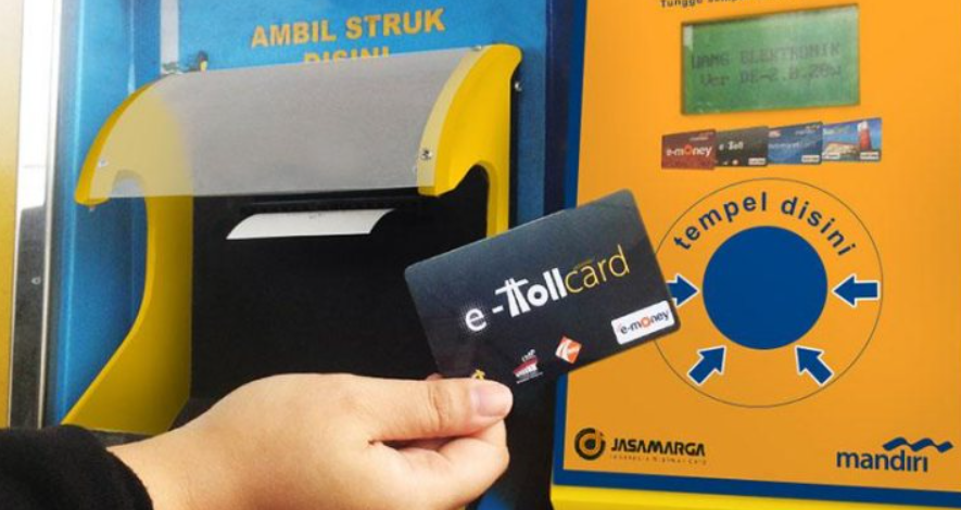 Bisa Manual dan Online! Berikut Panduan Lengkap Mengisi Saldo Kartu E-Toll