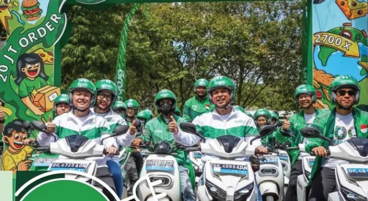 Aplikator Grab Sebut Ada Kategori Penerima! Ini Penjelasannya Mengapa Besaran BHR Berbeda