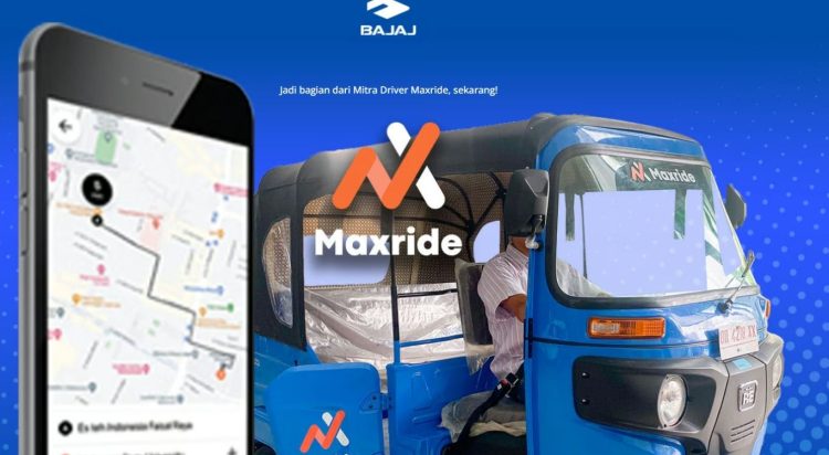 Syarat Daftar Driver Maxride di Medan Beserta Caranya