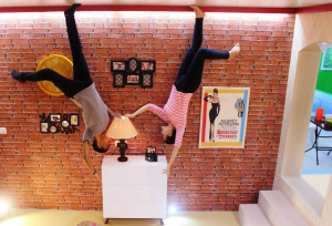 Upside Down World