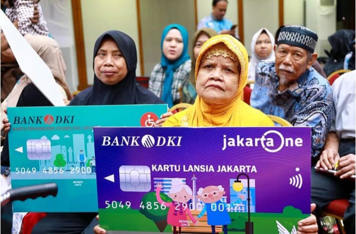 Besaran Dana yang Diterima Lansia pada KLJ Maret 2025