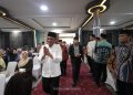 Buka Puasa Bersama di UMSU, Muhadjir Effendy Optimis Muktamar Muhammadiyah Di Sumut Sukses