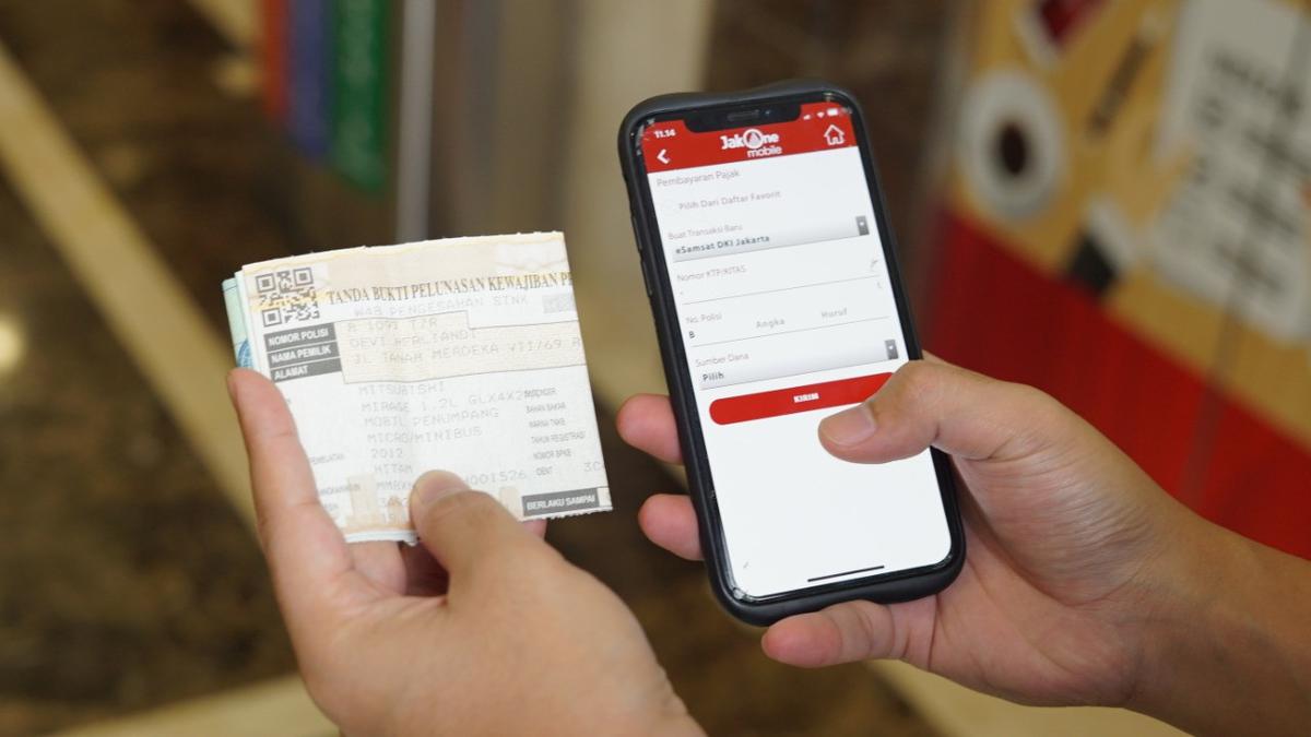 Cara Bayar Pajak Kendaraan di Samsat: Manual dan Online