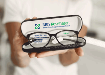 Cara Klaim Kacamata Gratis dengan BPJS Kesehatan