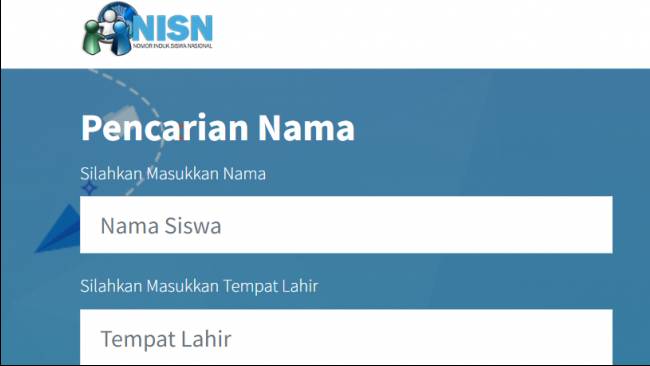 Cara Mencari NISN untuk Bansos Anak Sekolah