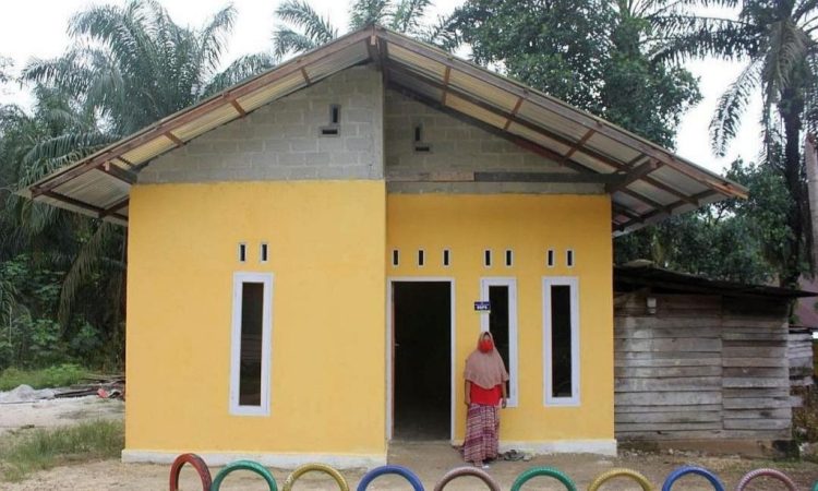 Cara Mendapatkan Rumah Gratis dari Pemerintah