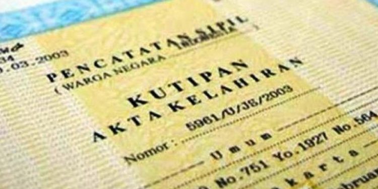 Cara Mengurus Akta Kelahiran yang Hilang Terbaru (2025)