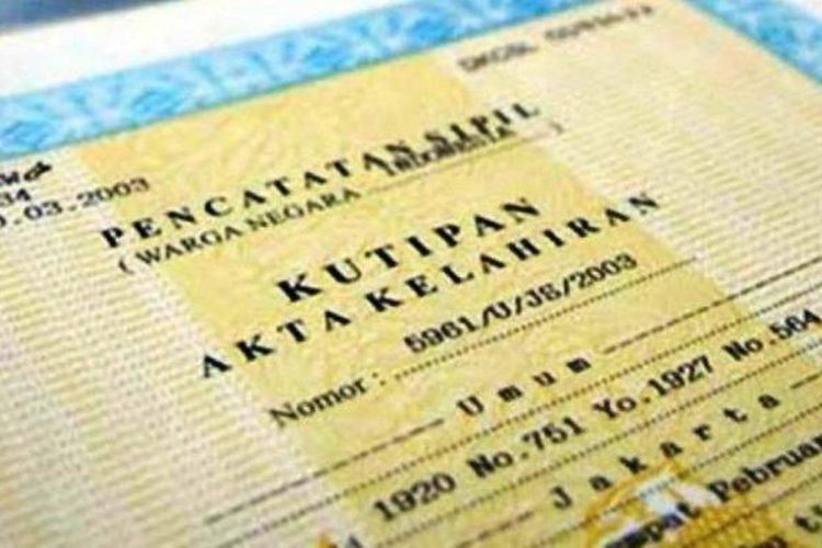 Cara Mengurus Akta Kelahiran yang Hilang Terbaru (2025)