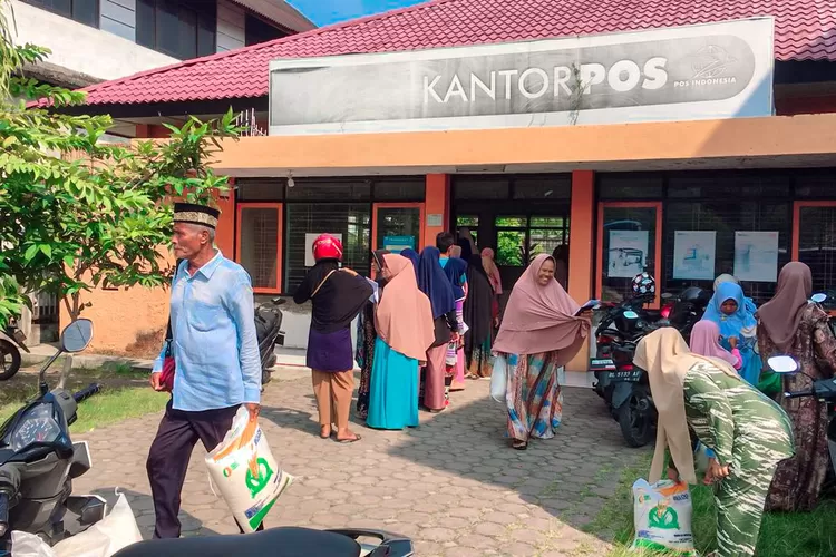 Daftar Lokasi Tempat Pengambilan Bansos di Kota Medan