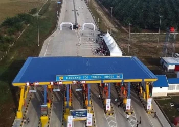 Diskon 20% Tarif Tol Sumatera Utara selama Arus Mudik Lebaran 2025
