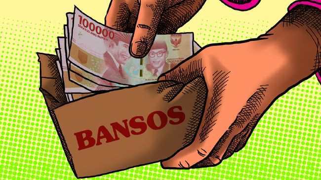 Kabar Gembira! Saldo Dana Bansos Rp600.000 dari BPNT 2025 Tahap 1 Sudah Berhasil Cair ke Rekening Bank