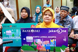 Dana Bansos Lansia, Anak, dan Disabilitas di Jakarta Cair Setiap Bulan Mulai April 2025