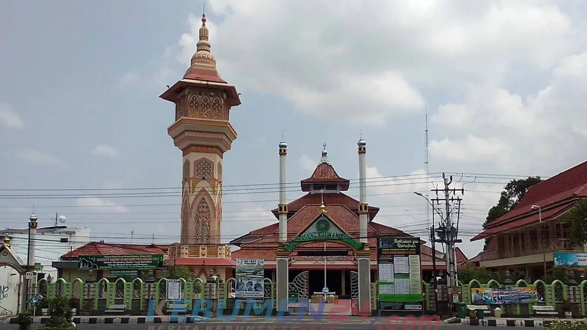 Jadwal Buka Puasa dan Imsak Ramadhan 2025 / 1446 H Wilayah Kebumen