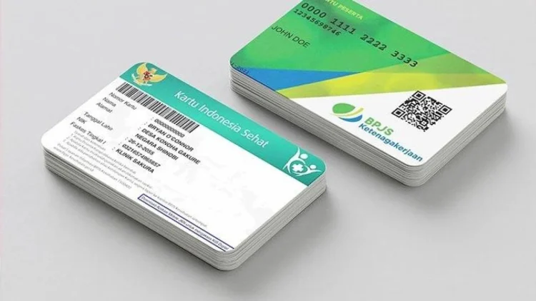 Mudah, Cara Cetak Kartu BPJS Kesehatan Via Online
