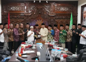 Panitia Muktamar Muhammadiyah 2027 Kunjungi PWM Jateng