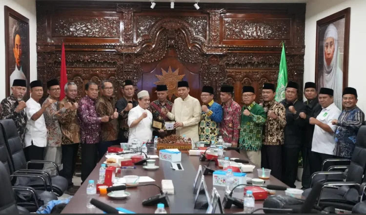 Panitia Muktamar Muhammadiyah 2027 Kunjungi PWM Jateng