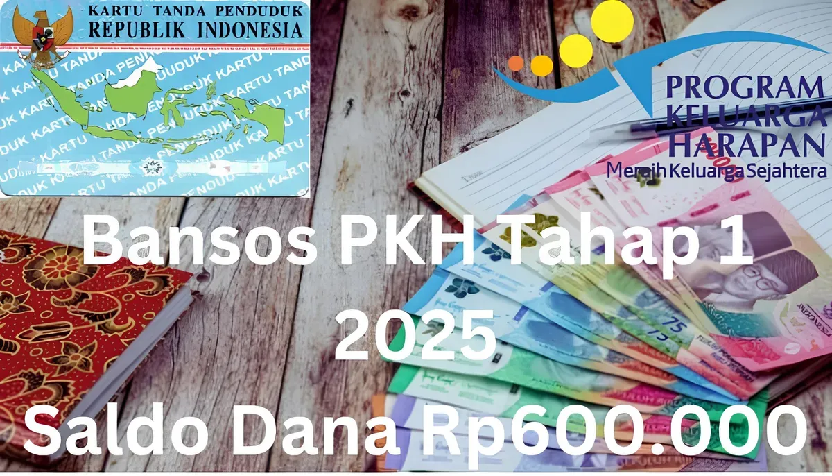 Bansos Rp600.000 Cair untuk Pemilik NIK e-KTP yang Lolos Syarat: Begini Cara Mendapatkannya
