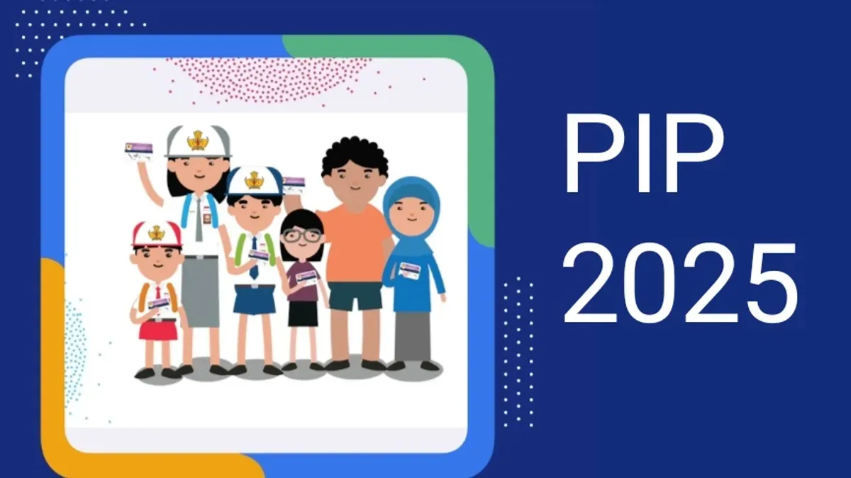 Bansos PIP Cair Maret 2025! Ini Link Resmi dan Cara Ceknya