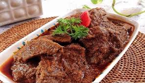 Resep Rendang Daging Sapi Khas Lebaran yang Lezat