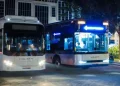 Rute Terperinci Bus Listrik Kota Medan 2025