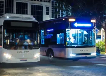 Rute Terperinci Bus Listrik Kota Medan 2025