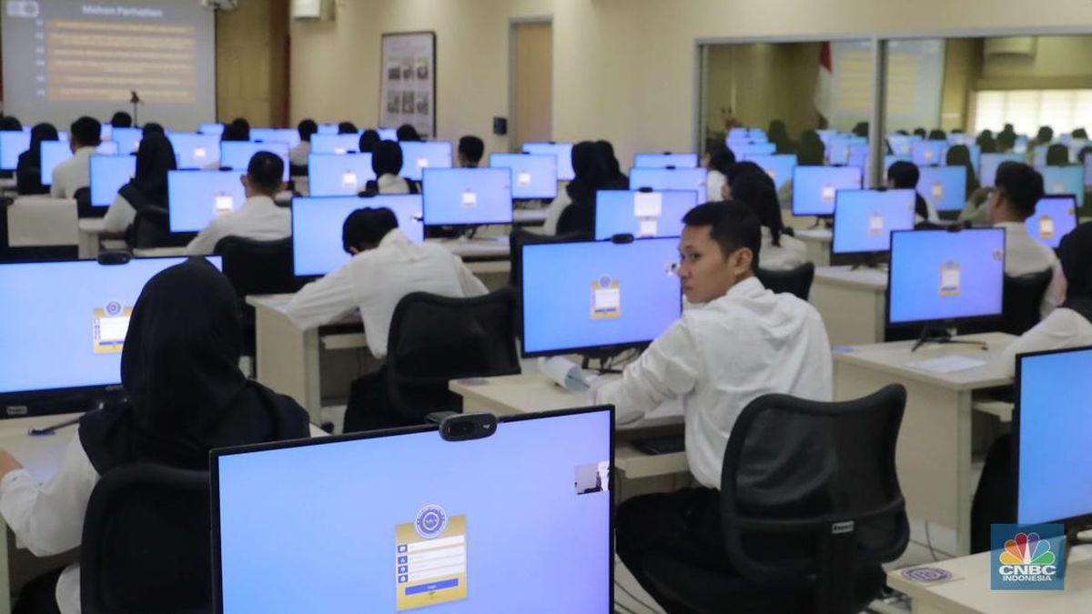 KemenPANRB & BKN Pastikan CPNS 2024 Tak Akan Nganggur Sebelum Diangkat