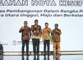 UMSU Teken Nota Kesepahaman dengan Pemprov Sumut untuk Peningkatan Kualitas Pembangunan
