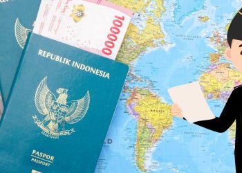 Biaya Membuat Paspor 2025 Serta Prosedurnya