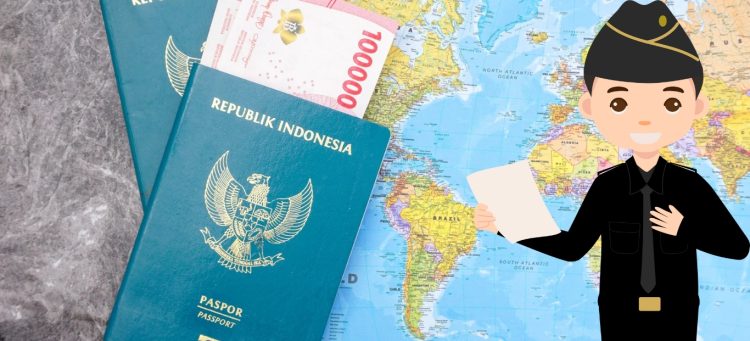 Biaya Membuat Paspor 2025 Serta Prosedurnya