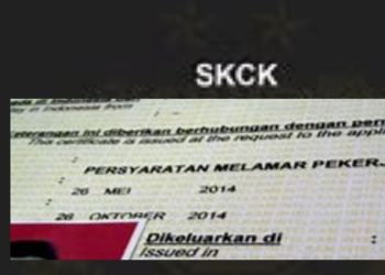 Biaya dan Cara Membuat SKCK Online Lewat Aplikasi Presisi