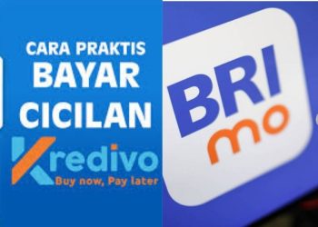 Cara Bayar Cicilan Kredivo Lewat BRImo Tiap Bulan Lancar