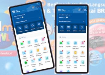 Cara Buka Rekening Digital di BRImo Tahun 2025