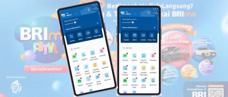 Cara Buka Rekening Digital di BRImo Tahun 2025