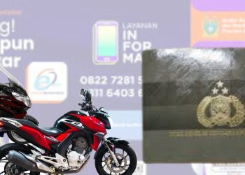 Cara Cek Pajak Kendaraan Bermotor Lewat SAMSAT Sumut