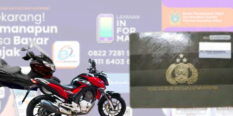 Cara Cek Pajak Kendaraan Bermotor Lewat SAMSAT Sumut