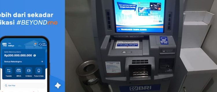 Cara Cepat Tarik Tunai Lewat BRImo Tanpa Kartu ATM 2025