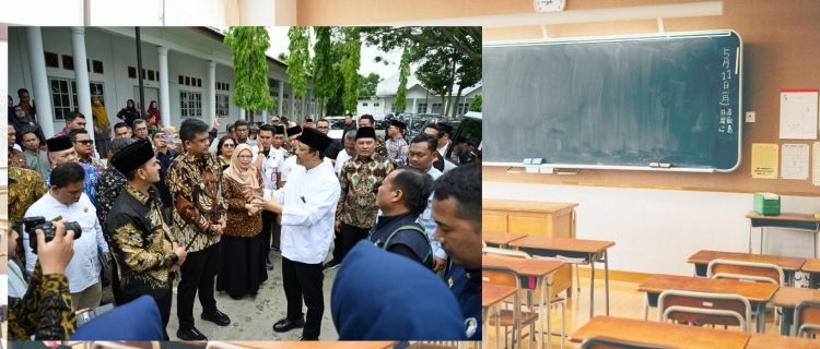 Cek 4 Titik Sekolah Rakyat di Sumut yang Beroperasi Tahun 2025