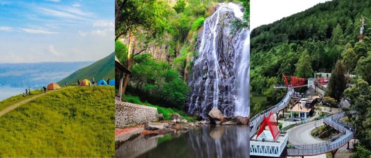 Daftar Tempat Wisata di Samosir Sumatera Utara untuk Liburan Seru