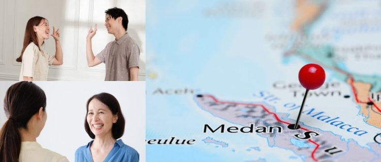 Ini Daftar Bahasa Medan Sehari- hari Beserta Artinya