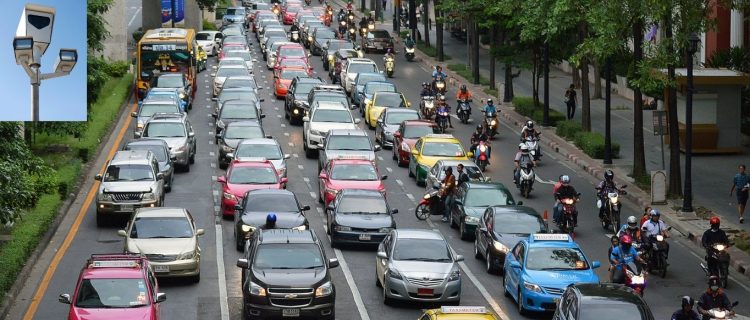 Kendaraan Kena Tilang Elektronik Ini Penyebabnya