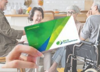Klaim JHT Usia 56 Tahun Menggunakan Kartu BPJS, KTP, dan NPWP