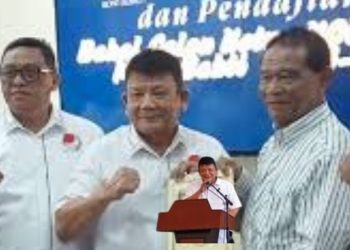 Mengenal Hatunggal Siregar Terpilih Jadi Ketua KONI Sumut 2025-2029 dengan Aklamasi